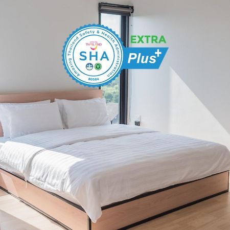 Am2Tree Hotell Chanthaburi Eksteriør bilde