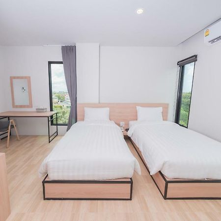 Am2Tree Hotell Chanthaburi Eksteriør bilde