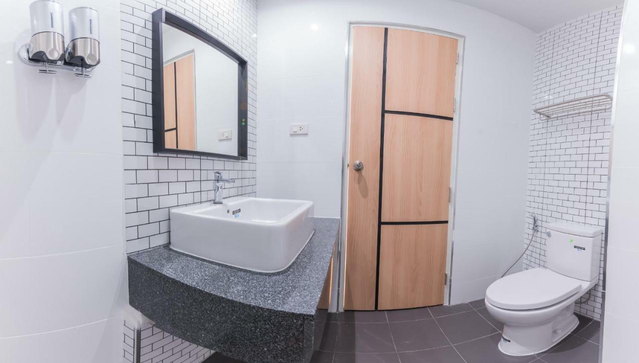 Am2Tree Hotell Chanthaburi Eksteriør bilde