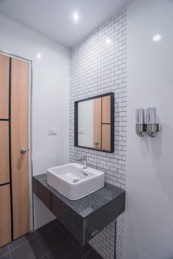 Am2Tree Hotell Chanthaburi Eksteriør bilde