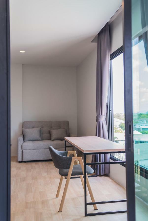 Am2Tree Hotell Chanthaburi Eksteriør bilde