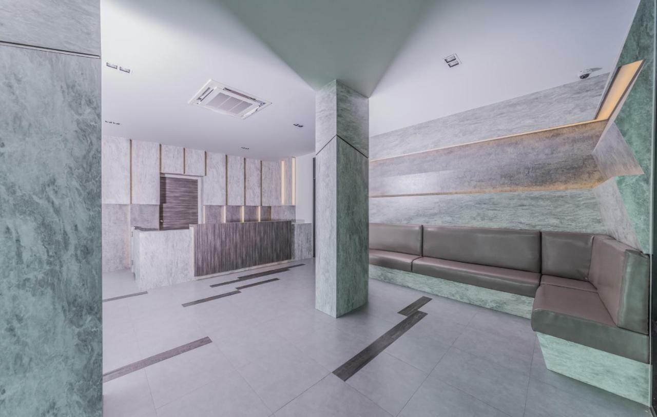 Am2Tree Hotell Chanthaburi Eksteriør bilde
