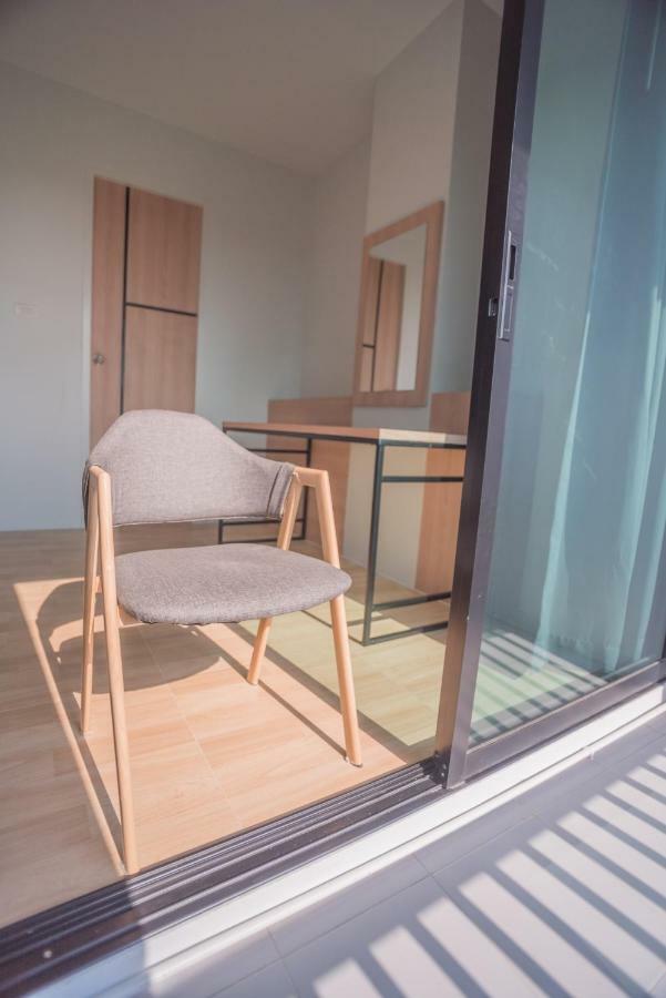 Am2Tree Hotell Chanthaburi Eksteriør bilde
